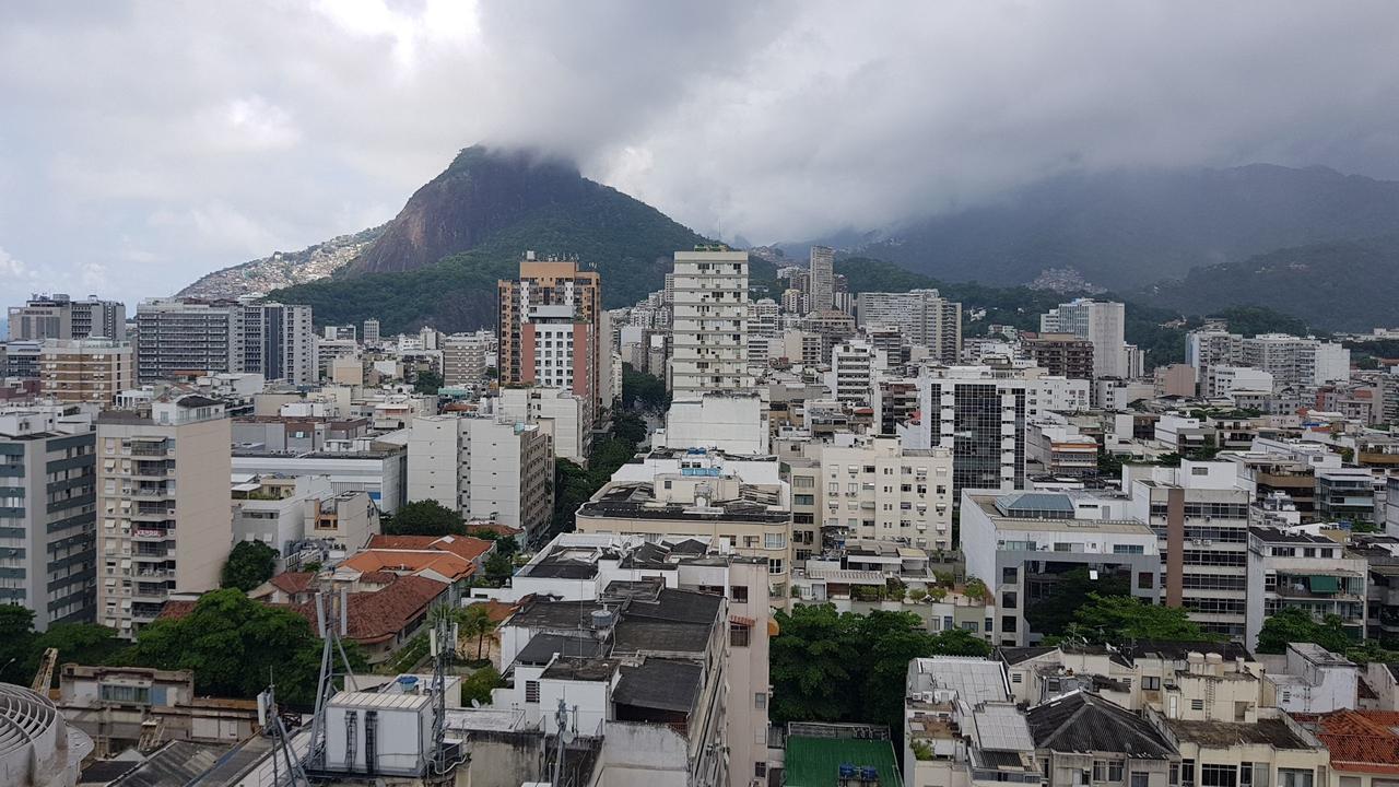 Rio Flat Apartahotel Río de Janeiro